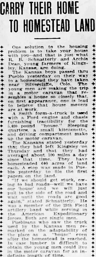 other Newspaper clipping from Mar 15, 1921 5671098