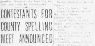 other Newspaper clipping from Aug 4, 1925 5671144