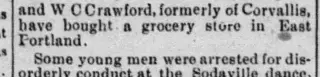 other Newspaper clipping from Nov 11, 1892 5671252