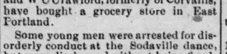other Newspaper clipping from Nov 11, 1892 5671255