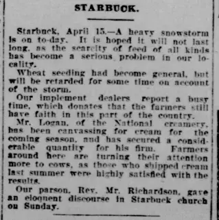 other Newspaper clipping from Apr 17, 1901 5671270