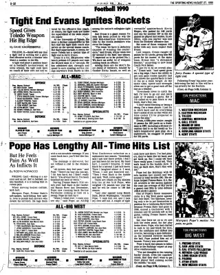 other Newspaper clipping from Aug 27, 1990 5671339