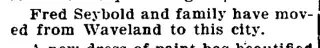 other Newspaper clipping from Nov 3, 1905 5671390