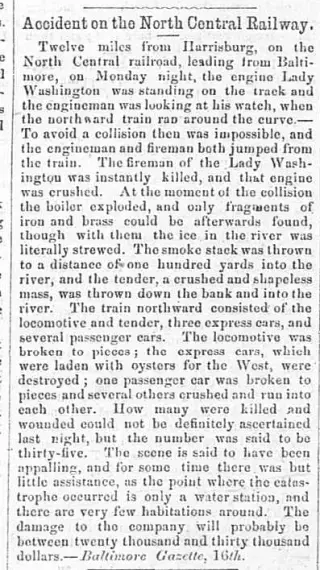 other Newspaper clipping from Dec 22, 1868 5671442