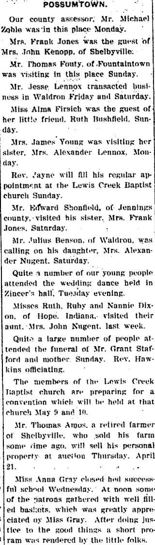 other Newspaper clipping from Apr 22, 1904 5671505