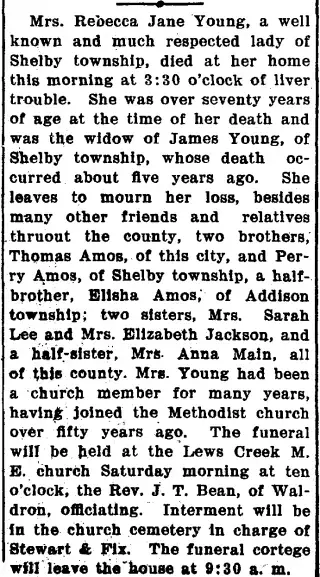 other Newspaper clipping from Aug 15, 1907 5671515
