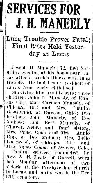 other Newspaper clipping from Jun 24, 1941 5671727
