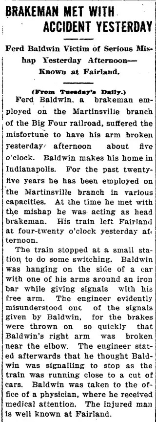 other Newspaper clipping from Jun 30, 1910 5671930