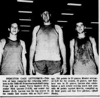 other Newspaper clipping from Nov 19, 1968 5671940