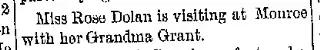 General news Newspaper clipping from Apr 20, 1899 5672180