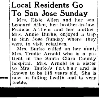 other Newspaper clipping from May 7, 1953 5672183
