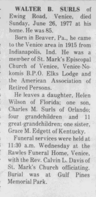 other Newspaper clipping from Jul 7, 1977 5672197