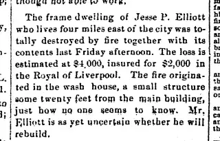 other Newspaper clipping from Sep 1, 1881 5672244