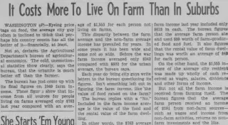 other Newspaper clipping from Mar 3, 1950 5672372