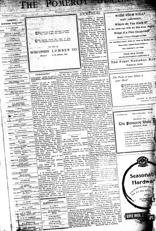 other Newspaper clipping from Jun 29, 1905 5672389