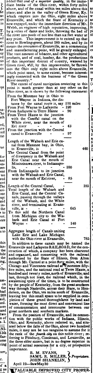 other Newspaper clipping from Apr 12, 1837 5672420