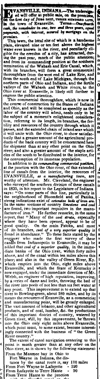 other Newspaper clipping from Apr 12, 1837 5672429