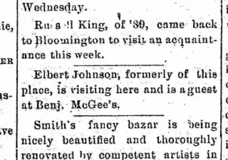 other Newspaper clipping from Aug 24, 1889 5672473