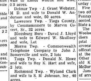 other Newspaper clipping from Sep 28, 1961 5672544