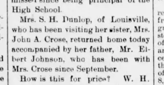 other Newspaper clipping from Mar 20, 1890 5672553