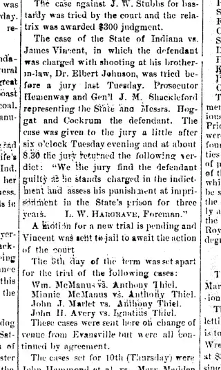 other Newspaper clipping from Mar 17, 1888 5672561