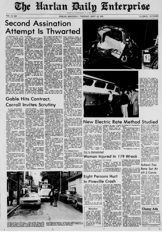 other Newspaper clipping from Sep 23, 1975 5672669