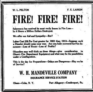 other Newspaper clipping from Jul 23, 1923 5672827