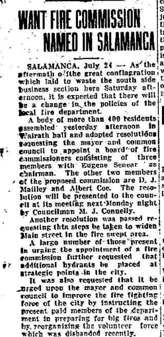 other Newspaper clipping from Jul 24, 1923 5672839