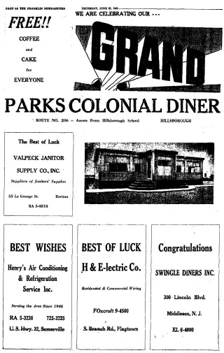 other Newspaper clipping from Jun 27, 1963 5673030