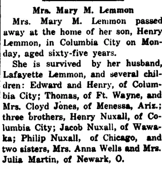 other Newspaper clipping from Jul 20, 1922 5673181