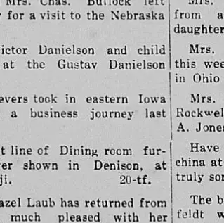 other Newspaper clipping from Jun 17, 1908 5673202