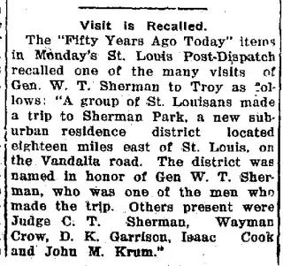 other Newspaper clipping from May 15, 1925 5673270