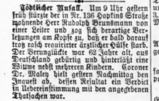 other Newspaper clipping from Mar 28, 1875 5673349