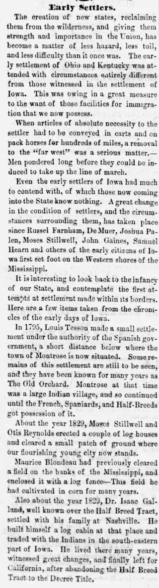 other Newspaper clipping from Apr 6, 1855 5673360