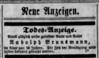 other Newspaper clipping from Mar 28, 1875 5673362