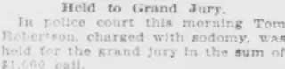 other Newspaper clipping from Jul 30, 1917 5673487