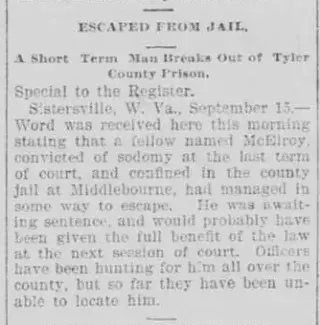 other Newspaper clipping from Sep 16, 1895 5673492