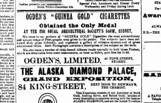 other Newspaper clipping from Apr 7, 1901 5673613