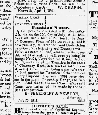 other Newspaper clipping from Aug 6, 1844 5673692