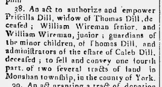 other Newspaper clipping from Apr 6, 1808 5673702
