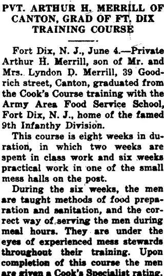 other Newspaper clipping from Jun 19, 1951 5673910