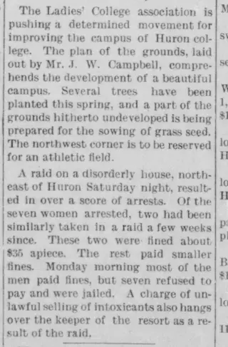 other Newspaper clipping from May 7, 1909 5673970