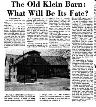 other Newspaper clipping from May 4, 1972 5674016