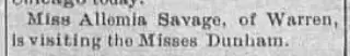 other Newspaper clipping from Jun 25, 1903 5674101