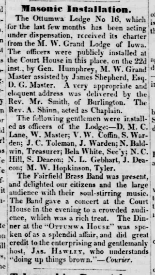 other Newspaper clipping from Dec 1, 1848 5674158