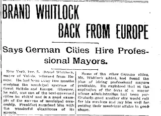 other Newspaper clipping from Dec 5, 1912 5674212