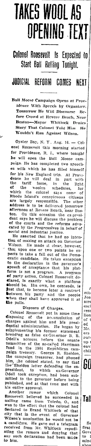 other Newspaper clipping from Aug 16, 1912 5674267