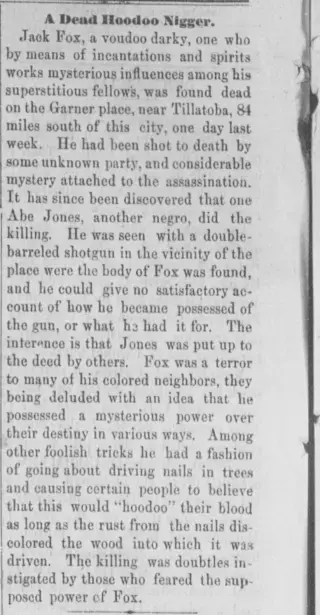 other Newspaper clipping from Jun 18, 1879 5674374