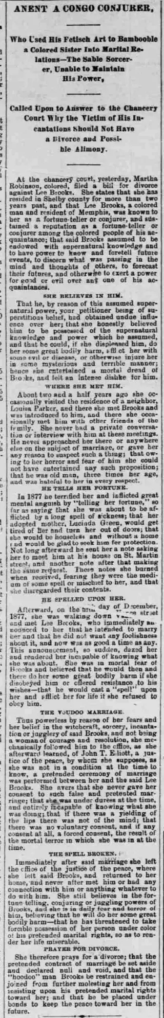 other Newspaper clipping from Feb 29, 1880 5674470