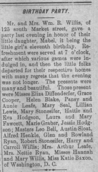 other Newspaper clipping from Sep 10, 1898 5674569